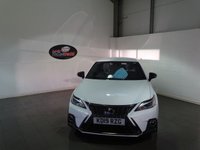 USED 2019 19 LEXUS CT 1.8 200H F SPORT 5d 135 BHP FSH SAT NAV LEATHER CRUISE CAMERA