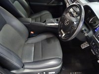 USED 2019 19 LEXUS CT 1.8 200H F SPORT 5d 135 BHP FSH SAT NAV LEATHER CRUISE CAMERA