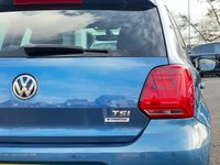 USED 2017 67 VOLKSWAGEN POLO 1.2 MATCH EDITION TSI DSG 5d AUTO 89 BHP VW Quality and Performance