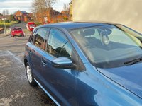 USED 2017 67 VOLKSWAGEN POLO 1.2 MATCH EDITION TSI DSG 5d AUTO 89 BHP VW Quality and Performance