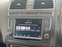 USED 2017 67 VOLKSWAGEN POLO 1.2 MATCH EDITION TSI DSG 5d AUTO 89 BHP VW Quality and Performance