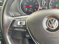 USED 2017 67 VOLKSWAGEN POLO 1.2 MATCH EDITION TSI DSG 5d AUTO 89 BHP VW Quality and Performance