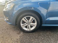 USED 2017 67 VOLKSWAGEN POLO 1.2 MATCH EDITION TSI DSG 5d AUTO 89 BHP VW Quality and Performance