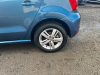 USED 2017 67 VOLKSWAGEN POLO 1.2 MATCH EDITION TSI DSG 5d AUTO 89 BHP VW Quality and Performance