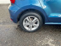USED 2017 67 VOLKSWAGEN POLO 1.2 MATCH EDITION TSI DSG 5d AUTO 89 BHP VW Quality and Performance