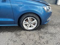 USED 2017 67 VOLKSWAGEN POLO 1.2 MATCH EDITION TSI DSG 5d AUTO 89 BHP VW Quality and Performance