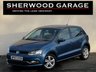 USED 2017 67 VOLKSWAGEN POLO 1.2 MATCH EDITION TSI DSG 5d AUTO 89 BHP VW Quality and Performance