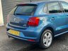 USED 2017 67 VOLKSWAGEN POLO 1.2 MATCH EDITION TSI DSG 5d AUTO 89 BHP VW Quality and Performance