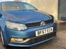 USED 2017 67 VOLKSWAGEN POLO 1.2 MATCH EDITION TSI DSG 5d AUTO 89 BHP VW Quality and Performance