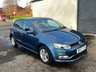 USED 2017 67 VOLKSWAGEN POLO 1.2 MATCH EDITION TSI DSG 5d AUTO 89 BHP VW Quality and Performance
