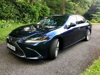 USED 2020 20 LEXUS ES 2.5 300H TAKUMI 4d AUTO 215 BHP 2 OWNER//FULL LEXUS HISTORY//MASSIVE SPEC//360 PARK CAMERAS//HEATED SEATS//POWER BOOT 215 BHP 2 OWNER//FULL LEXUS HISTORY//MASSIVE SPEC//360 PARK CAMERAS//HEATED SEATS//POWER BOOT