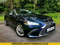 USED 2020 20 LEXUS ES 2.5 300H TAKUMI 4d AUTO 215 BHP 2 OWNER//FULL LEXUS HISTORY//MASSIVE SPEC//360 PARK CAMERAS//HEATED SEATS//POWER BOOT 215 BHP 2 OWNER//FULL LEXUS HISTORY//MASSIVE SPEC//360 PARK CAMERAS//HEATED SEATS//POWER BOOT