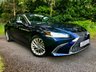 USED 2020 20 LEXUS ES 2.5 300H TAKUMI 4d AUTO 215 BHP 2 OWNER//FULL LEXUS HISTORY//MASSIVE SPEC//360 PARK CAMERAS//HEATED SEATS//POWER BOOT 215 BHP 2 OWNER//FULL LEXUS HISTORY//MASSIVE SPEC//360 PARK CAMERAS//HEATED SEATS//POWER BOOT