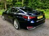USED 2020 20 LEXUS ES 2.5 300H TAKUMI 4d AUTO 215 BHP 2 OWNER//FULL LEXUS HISTORY//MASSIVE SPEC//360 PARK CAMERAS//HEATED SEATS//POWER BOOT 215 BHP 2 OWNER//FULL LEXUS HISTORY//MASSIVE SPEC//360 PARK CAMERAS//HEATED SEATS//POWER BOOT