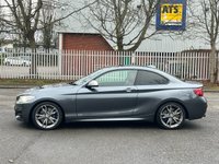 USED 2016 66 BMW M2 3.0 M240I 2d 335 BHP 