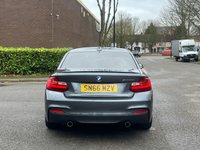 USED 2016 66 BMW M2 3.0 M240I 2d 335 BHP 