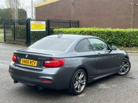 USED 2016 66 BMW M2 3.0 M240I 2d 335 BHP 