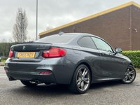 USED 2016 66 BMW M2 3.0 M240I 2d 335 BHP 