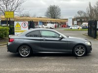 USED 2016 66 BMW M2 3.0 M240I 2d 335 BHP 