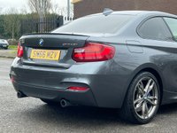 USED 2016 66 BMW M2 3.0 M240I 2d 335 BHP 