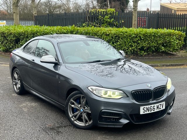 2016 66 BMW M2 3.0 M240I 2d 335 BHP