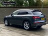 USED 2018 18 AUDI Q5 2.0 TFSI QUATTRO S LINE 5d 248 BHP VIRTUAL COCKPIT, TECH PACK