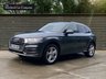 USED 2018 18 AUDI Q5 2.0 TFSI QUATTRO S LINE 5d 248 BHP VIRTUAL COCKPIT, TECH PACK