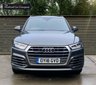 USED 2018 18 AUDI Q5 2.0 TFSI QUATTRO S LINE 5d 248 BHP VIRTUAL COCKPIT, TECH PACK