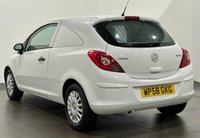 USED 2009 58 VAUXHALL CORSA 1.2 SWB CDTI 73 BHP Extremely Well Cared for and Maintained 1.2 CDTI Corsa Van