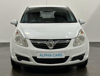 USED 2009 58 VAUXHALL CORSA 1.2 SWB CDTI 73 BHP Extremely Well Cared for and Maintained 1.2 CDTI Corsa Van