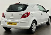 USED 2009 58 VAUXHALL CORSA 1.2 SWB CDTI 73 BHP Extremely Well Cared for and Maintained 1.2 CDTI Corsa Van