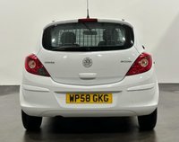 USED 2009 58 VAUXHALL CORSA 1.2 SWB CDTI 73 BHP Extremely Well Cared for and Maintained 1.2 CDTI Corsa Van