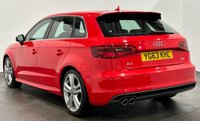 USED 2013 63 AUDI A3 2.0 SPORTBACK TDI QUATTRO S LINE 5d AUTO 182 BHP 2.0 Quattro S Line