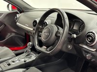 USED 2013 63 AUDI A3 2.0 SPORTBACK TDI QUATTRO S LINE 5d AUTO 182 BHP 2.0 Quattro S Line
