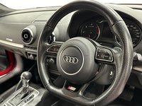 USED 2013 63 AUDI A3 2.0 SPORTBACK TDI QUATTRO S LINE 5d AUTO 182 BHP 2.0 Quattro S Line