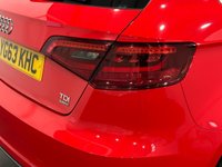 USED 2013 63 AUDI A3 2.0 SPORTBACK TDI QUATTRO S LINE 5d AUTO 182 BHP 2.0 Quattro S Line