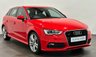 USED 2013 63 AUDI A3 2.0 SPORTBACK TDI QUATTRO S LINE 5d AUTO 182 BHP 2.0 Quattro S Line