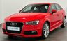 USED 2013 63 AUDI A3 2.0 SPORTBACK TDI QUATTRO S LINE 5d AUTO 182 BHP 2.0 Quattro S Line