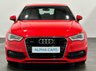 USED 2013 63 AUDI A3 2.0 SPORTBACK TDI QUATTRO S LINE 5d AUTO 182 BHP 2.0 Quattro S Line