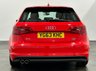 USED 2013 63 AUDI A3 2.0 SPORTBACK TDI QUATTRO S LINE 5d AUTO 182 BHP 2.0 Quattro S Line