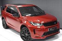 USED 2020 20 LAND ROVER DISCOVERY SPORT 2.0 R-DYNAMIC S MHEV  **&pound;435 A MONTH WITH &pound;2995 DEPOSIT**