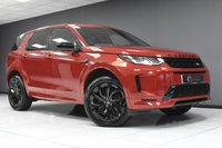 USED 2020 20 LAND ROVER DISCOVERY SPORT 2.0 R-DYNAMIC S MHEV  **&pound;435 A MONTH WITH &pound;2995 DEPOSIT**
