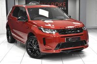 USED 2020 20 LAND ROVER DISCOVERY SPORT 2.0 R-DYNAMIC S MHEV  **&pound;435 A MONTH WITH &pound;2995 DEPOSIT**