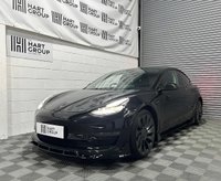 USED 2020 70 TESLA Model 3 PERFORMANCE AWD 4d 483 BHP 