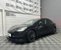USED 2020 70 TESLA Model 3 PERFORMANCE AWD 4d 483 BHP 