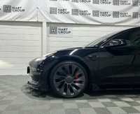 USED 2020 70 TESLA Model 3 PERFORMANCE AWD 4d 483 BHP 