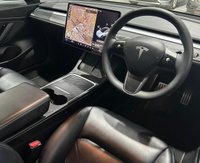 USED 2020 70 TESLA Model 3 PERFORMANCE AWD 4d 483 BHP 