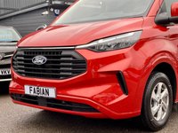 USED 2023 73 FORD TRANSIT CUSTOM 2.0 280 LIMITED L1H1 P/V ECOBLUE 135 BHP **NO VAT - Only 800 Miles** 