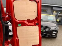 USED 2023 73 FORD TRANSIT CUSTOM 2.0 280 LIMITED L1H1 P/V ECOBLUE 135 BHP **NO VAT - Only 800 Miles** 