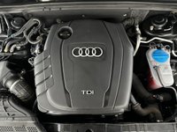 USED 2015 15 AUDI A4 2.0 TDI QUATTRO BLACK EDITION PLUS 4d 174 BHP BLUETOOTH HANDSFREE - DAB RADIO - 19" ALLOYS - AUDI MUSIC INTERFACE - SPORT SUSPENSION